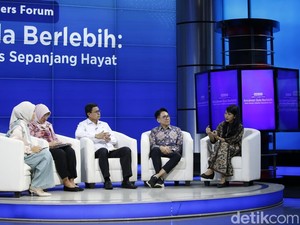 Jangan Abaikan Penyakit Diabetes, Dokter Ungkap Komplikasi Serius yang Bisa Menyertai