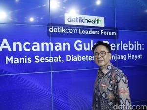 Nutrifood Jamin Kandungan Gula di Produknya Terkontrol, Masuk Kategori Sehat
