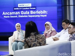 Kemenkes Soroti Lingkungan Obesogenik, Bikin Gen Z Gampang Kena Diabetes!