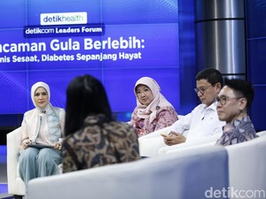 Kemenkes Ungkap Situasi Diabetes di RI, Naik Terus hingga Tembus 30 Juta Kasus