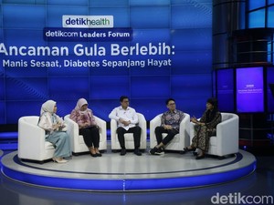 Siasat BPOM Bantu Tekan Angka Diabetes di Indonesia, Siapkan Label Nutri-Level
