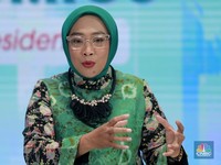 Investasi Energi Baru Terbarukan RI Sudah Tembus Rp 21,64 Triliun