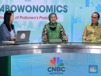 Tertinggi Dalam Sejarah! Setahun Prabowo, RI Nambah 1 GW Listrik Hijau