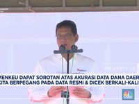 Video: Soal Data Dana Daerah, Menkeu Pastikan Sudah Diverifikasi