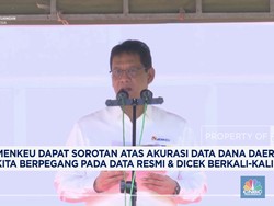 Video: Soal Data Dana Daerah, Menkeu Pastikan Sudah Diverifikasi