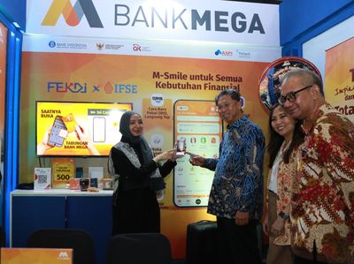 Bank Mega Konsisten Dukung Inovasi Pembayaran Digital