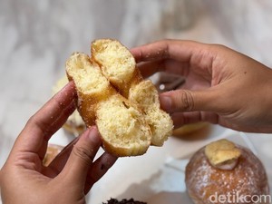 Video: Donat Ini Diklaim Ramah Asam Lambung, Apa Rahasianya?