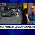 Dorong Eksplorasi Logam Tanah Jarang, RI Bisa Jadi Pemain Utama Dunia