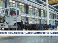 Video: Ekonomi China Masih Sulit, Aktivitas Manufaktur Makin Lesu