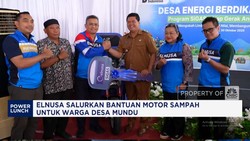 Video:Elnusa Genjot Efisiensi Migas Lewat Laboratorium Cementing Mundu