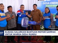 Video:Elnusa Genjot Efisiensi Migas Lewat Laboratorium Cementing Mundu