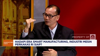 Video: Era Smart Manufacturing, Industri Perkakas Siap Bertransformasi