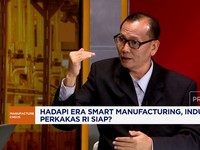Video: Era Smart Manufacturing, Industri Perkakas Siap Bertransformasi