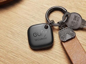 Eufy Smart Tracker Resmi di RI, Bisa Lacak Barang via Apple Find My