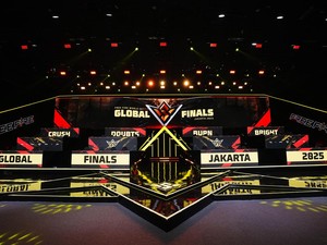 FFWS Global Finals 2025 Dimulai Hari Ini, Begini Cara Nontonnya