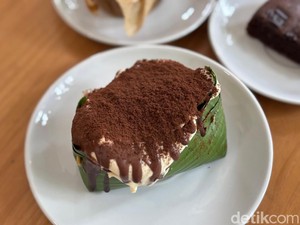Galapung Bakehouse: Lembutnya Tiramisu hingga Muffin Labu yang Bebas Gluten