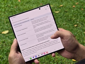 Galaxy AI & Gemini AI Bantu Efisiensi Bisnis Digital
