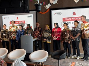 2 dari 3 Warga RI Jadi Korban Penipuan Digital, Kerugian Rp 49 Triliun