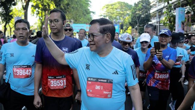 Pemprov DKI Dorong Sport Tourism, Percepat Jakarta Jadi Kota Global