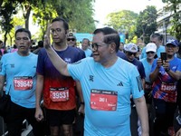 Pemprov DKI Dorong Sport Tourism, Percepat Jakarta Jadi Kota Global