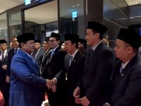 Cerita Pengusaha Bakso Asal Tegal di Korsel, Puji Kepemimpinan Prabowo