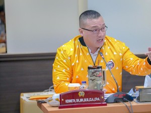 Kenneth DPRD DKI: Penanganan Banjir & Pohon Tumbang Harus Preventif, Bukan Reaktif