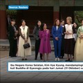 Video: Ibu Negara Korsel Ajak Istri Pemimpin APEC Wisata & Jalan-Jalan