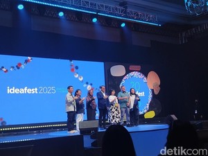 Merayakan Budaya dan Industri Kreatif di IdeaFest 2025