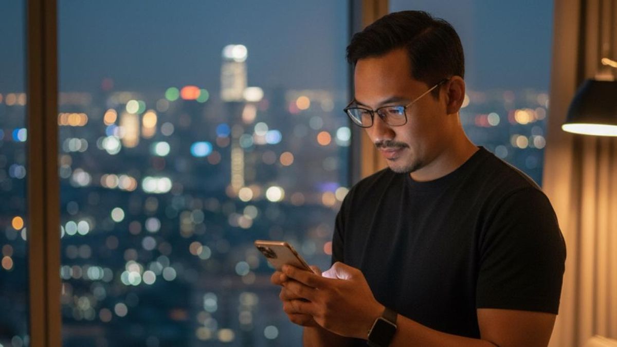 Simak! Ini 5 Aplikasi Trading Crypto Terbaik di Indonesia 2025