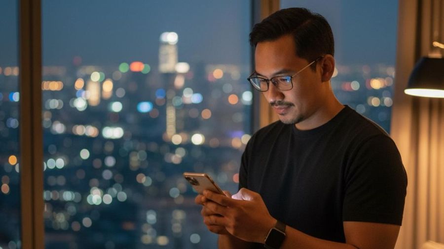 Ilustrasi Crypto (Dok Pluang)