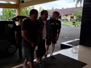 Maling 5 Chromebook-Ponsel Guru di SD Pekalongan Ditangkap