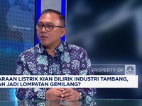 Video: Ekosistem EV Nasional Tumbuh, Tambang Jadi Pasar Potensial Baru