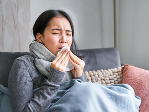 Kasus Influenza A Naik 50% di Mataram, Sakitnya Bisa Sampai 2 Minggu