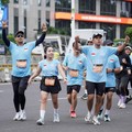 Ratusan Pelari Le Minerale Running Squad Pecahkan Rekor Pribadi di JRF