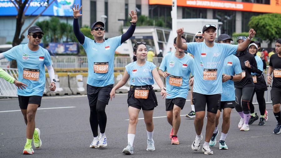 Jakarta Running Festival 2025