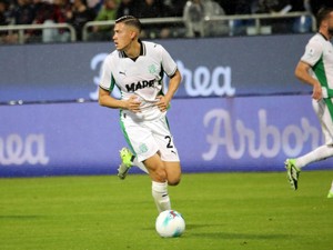 Cagliari Vs Sassuolo: Jay Idzes Dapat Rating Oke, tapi...
