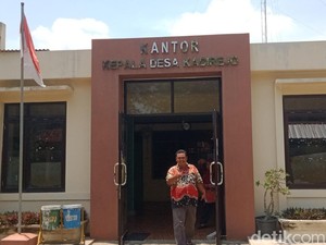 Berdamai, Ahli Waris Buka Gembok Kantor Desa Kadirejo Klaten