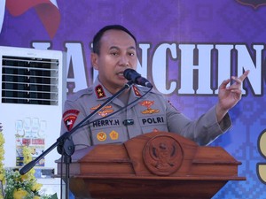 Kapolda Riau Resmikan Dapur SPPG Ke-9 di Pekanbaru, Wujudkan Generasi Emas