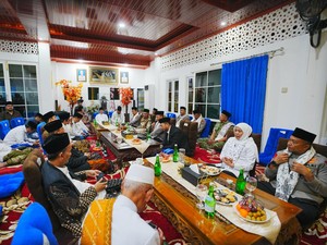 Pesan Mendalam Kapolri Saat Silaturahmi di Ponpes An-Nur Malang