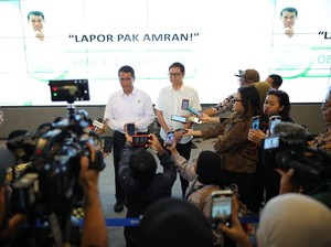 Lapor Pak Amran, Langkah Tegas Mentan Jaga Petani