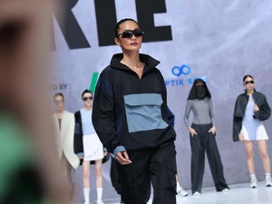 Rilis Koleksi KLE Sportswear, Desainer Kleting Kembali ke Marwah di JFW 2026