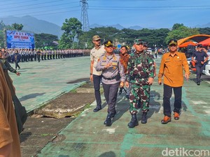 Cara Pemkab Bandung Siaga Antisipasi Bencana Alam
