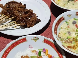 Menyusuri Jalan K.H. Mas Mansyur di Jakpus, Bisa Cicip 7 Kuliner Enak Ini