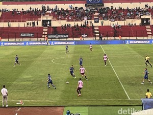 Penonton di SSA Merosot, PSIM Minta Dukungan Fans Saat Jamu Bhayangkara