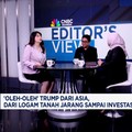 Video: Lawatan Trump di Asia Sarat Kepentingan, RI Diminta Waspada