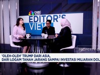 Video: Lawatan Trump di Asia Sarat Kepentingan, RI Diminta Waspada