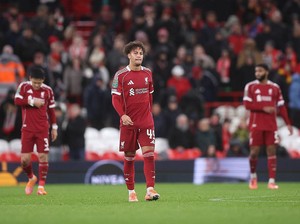 Semuanya Salah di Liverpool