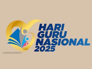 Hari Guru Nasional 2025: Tema, Logo, dan Rangkaian Acara