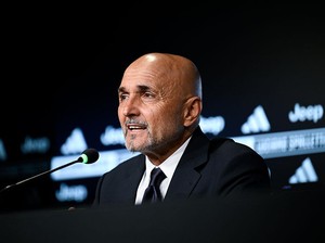 Spalletti Punya Tato Napoli, kok Latih Juventus?