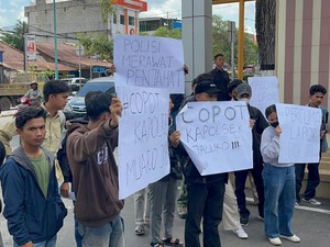 Puluhan Motor Mahasiswa di Mendalo Asri Jambi Raib Dicuri Selama 22 Hari